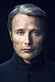 Mads Mikkelsen as Dr. Hannibal Lecter in Hannibal