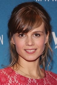 Katja Herbers as Dr Kristen Bouchard in Evil