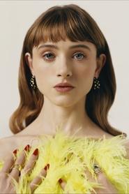 Natalia Dyer as Nancy Wheeler in Stranger Things