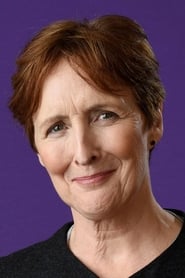 Fiona Shaw as Carolyn Martens in Killing Eve