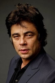 Benicio del Toro as Sensei Sergio St. Carlos in One Battle After Another