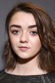 Maisie Williams as Arya Stark in Game of Thrones