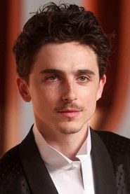 Timothée Chalamet as Marty Mauser in Marty Supreme