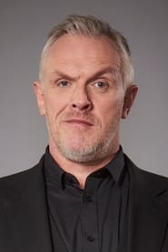Greg Davies as Paul Wickstead in The Cleaner