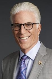 Ted Danson as Michael in The Good Place