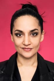 Archie Panjabi as Kalinda Sharma in The Good Wife