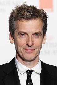 Peter Capaldi as Malcolm Tucker in The Thick of It