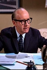 S. John Launer as Mr. Harrington in The Twilight Zone