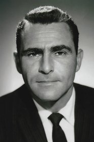 Rod Serling as Self - Host in The Twilight Zone
