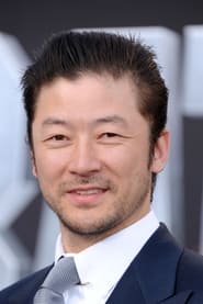 Tadanobu Asano as Kashigi Yabushige in Shōgun