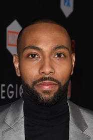 Jeremie Harris as Ptonomy Wallace in Legion