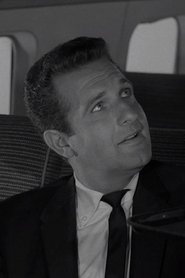 Jay Overholts as Reporter #2 in The Twilight Zone