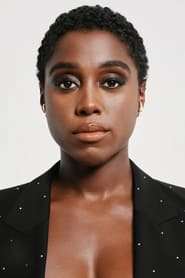 Lashana Lynch as Bianca Pullman in The Day of the Jackal
