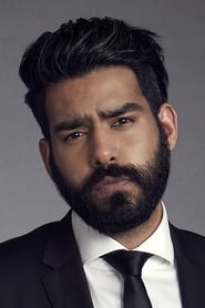 Rahul Kohli as Sheriff Hassan in Midnight Mass