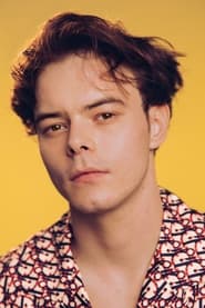 Charlie Heaton as Jonathan Byers in Stranger Things