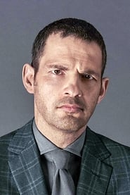 Géza Röhrig as Béla Kletzki in Marty Supreme