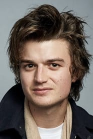 Joe Keery as Steve Harrington in Stranger Things