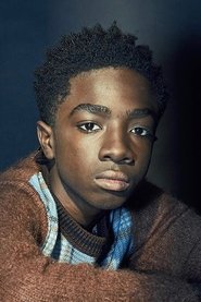 Caleb McLaughlin as Lucas Sinclair in Stranger Things