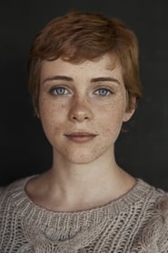 Sophia Lillis as Young Camille Preaker in Sharp Objects