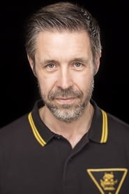 Paddy Considine as Claude Bolton in The Outsider