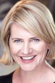 Jackie Clune as Mrs. Lamb in Motherland