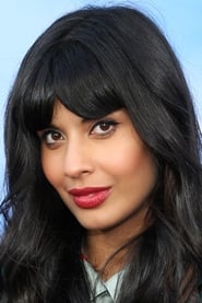 Jameela Jamil as Tahani Al-Jamil in The Good Place