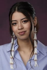 Amber Midthunder as Kerry Loudermilk in Legion