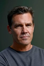 Josh Brolin as Archer in Weapons