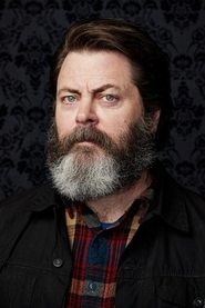 Nick Offerman as Forest in Devs