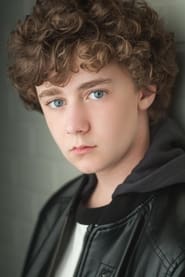 Luke Roessler as David Haller (6-8 Years) in Legion