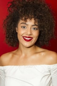 Izuka Hoyle as DS Alice Finch in Ludwig