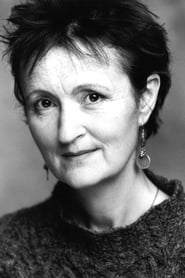 Georgie Glen as Mrs. Gathernoid in The Cleaner