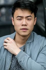 Ricky He as Kenny Liu in FROM