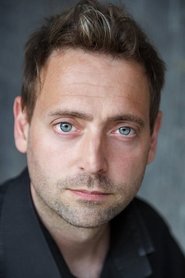 Ben Homewood as Monk in Black Books