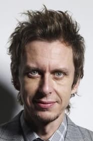 Matt King as Super Hans in Peep Show