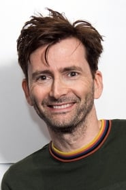 David Tennant as DI Alec Hardy in Broadchurch