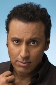 Aasif Mandvi as Ben Shakir in Evil