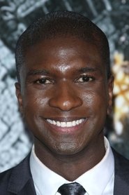 Adetokumboh M'Cormack as Isaac (voice) in Castlevania