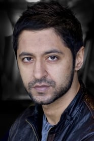 Ash Tandon as Deepak Sharma in Bodyguard