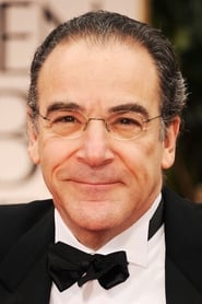 Mandy Patinkin as Saul Berenson in Homeland