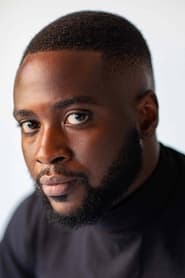 Dipo Ola as DI Russell Carter in Ludwig