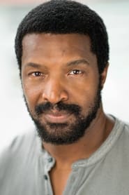 Roger Cross as Curtis Manning in 24