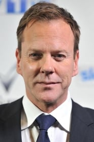 Kiefer Sutherland as Jack Bauer in 24