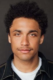 Corteon Moore as Ellis Stevens in FROM