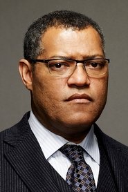 Laurence Fishburne as Jack Crawford in Hannibal