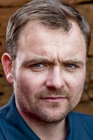 Neil Maskell as Arby in Utopia