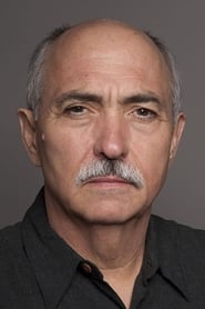 Miguel Sandoval as Frank Curry in Sharp Objects