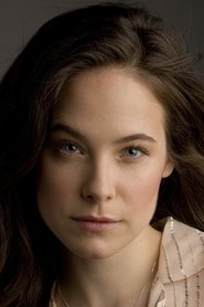 Caroline Dhavernas as Dr. Alana Bloom in Hannibal