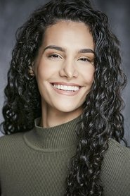 Pegah Ghafoori as Fatima in FROM