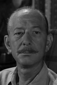 Vaughn Taylor as Mr. Carsville in The Twilight Zone
